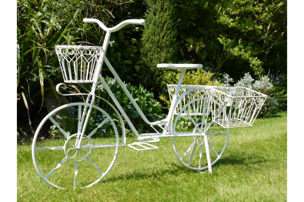 Lottie Bike Planter