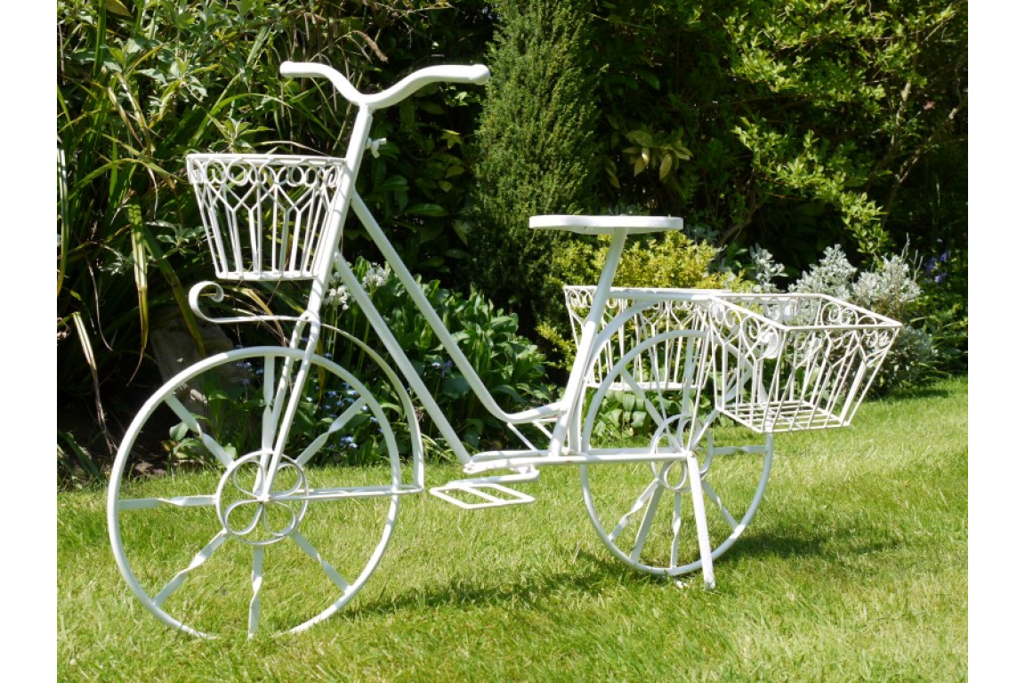 Lottie Bike Planter