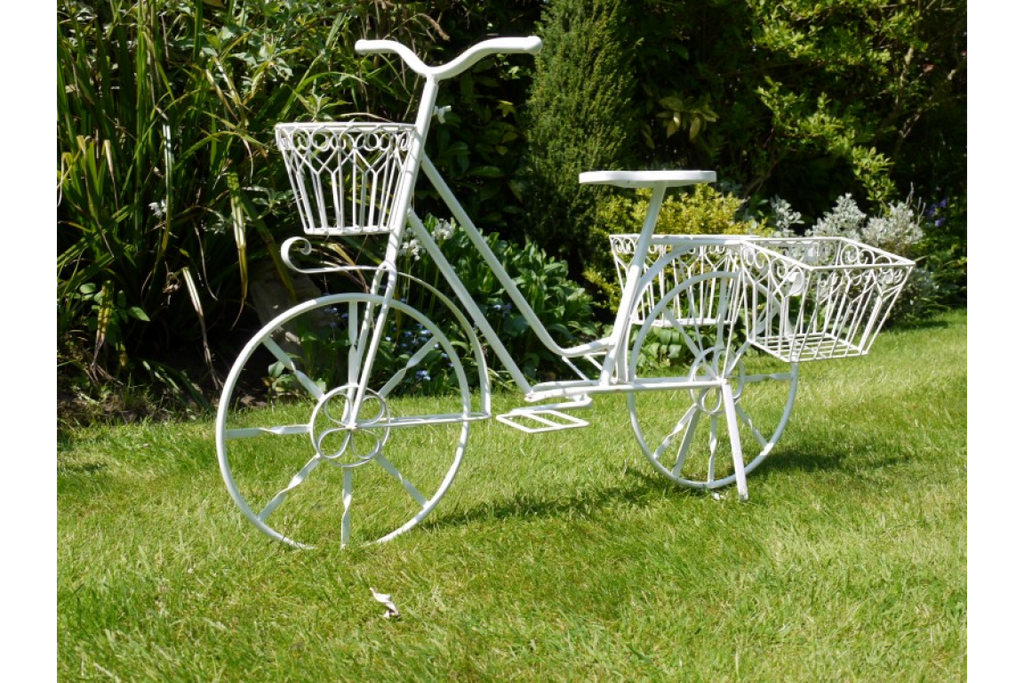 Lottie Bike Planter