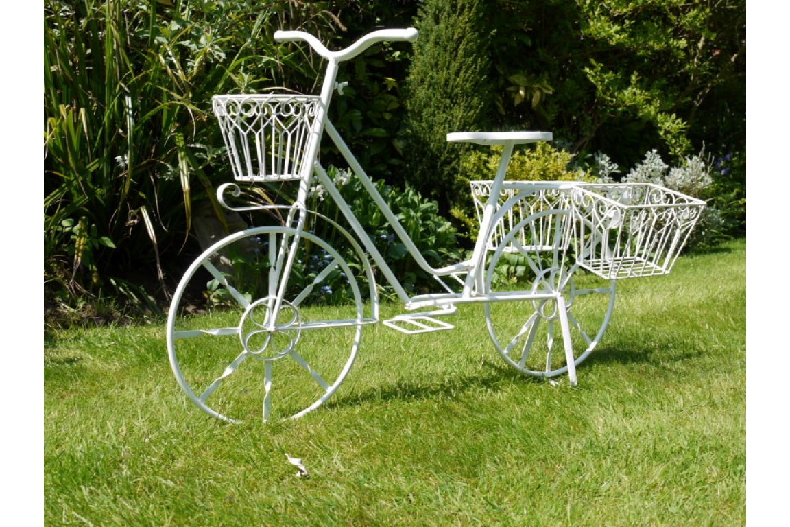 Lottie Bike Planter