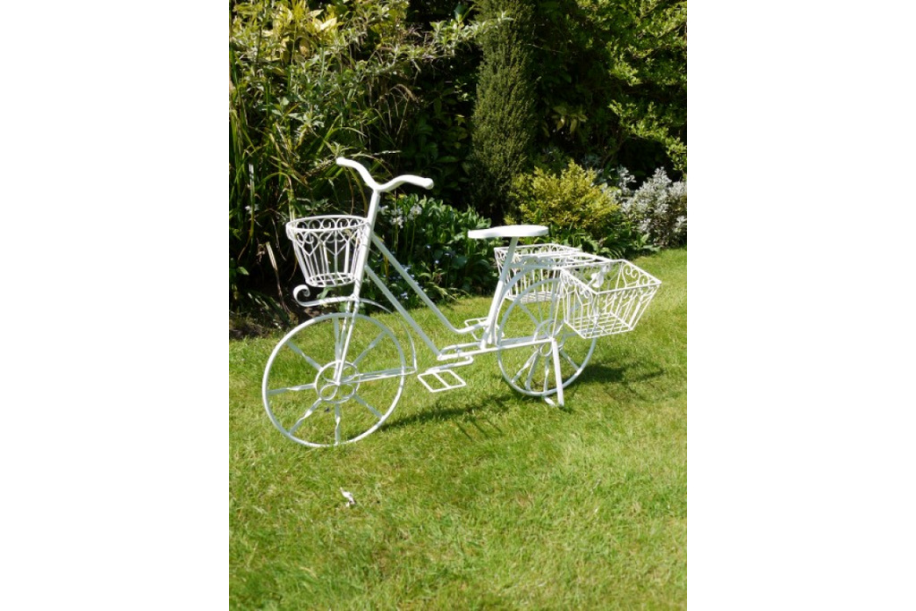 Lottie Bike Planter
