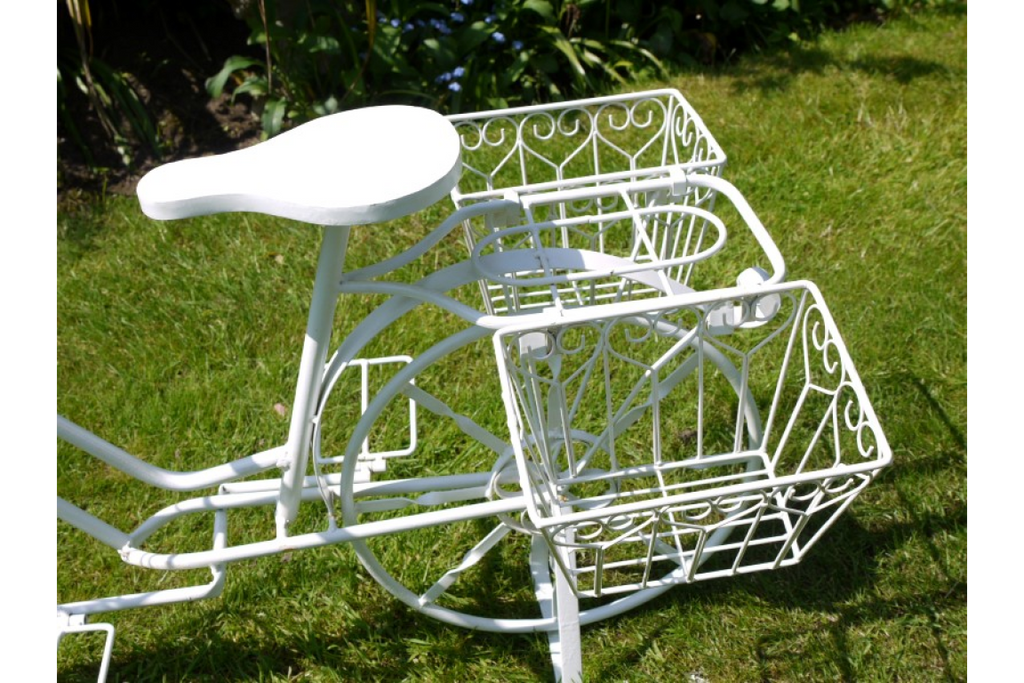 Lottie Bike Planter