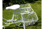 Lottie Bike Planter