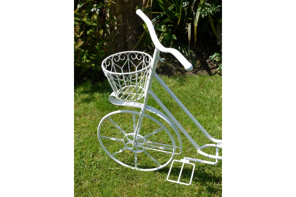 Lottie Bike Planter