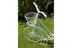 Lottie Bike Planter