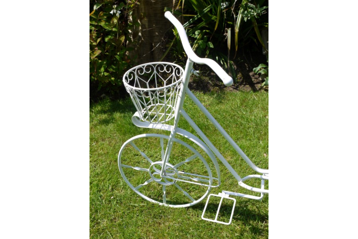 Lottie Bike Planter