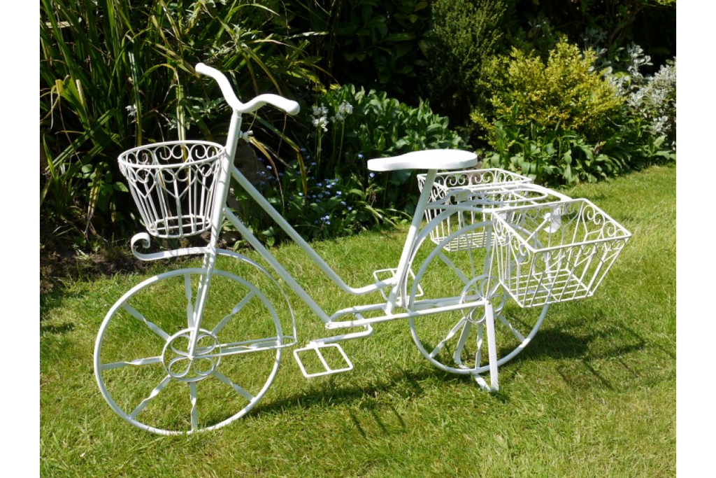 Lottie Bike Planter
