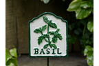 Herb Sign (Basil)