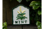 Herb Sign (Mint)