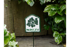 Herb Sign (Parsley)