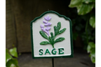 Herb Sign (Sage)