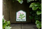 Herb Sign (Thyme)