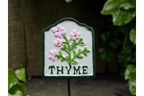 Herb Sign (Thyme)