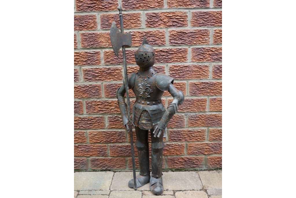 Suit of Armour - Small
