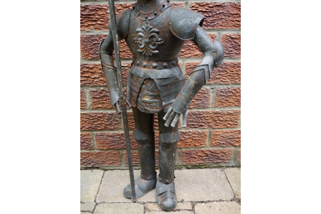 Suit of Armour - Small