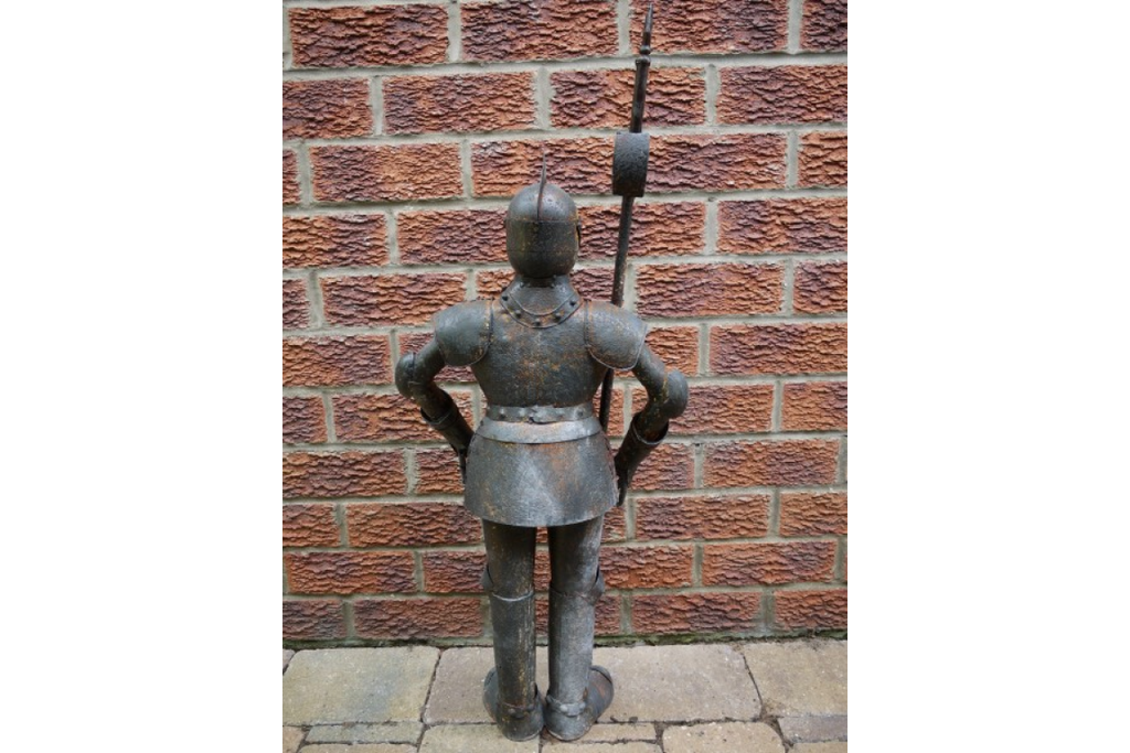 Suit of Armour - Small