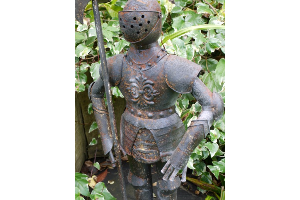 Suit of Armour - Small
