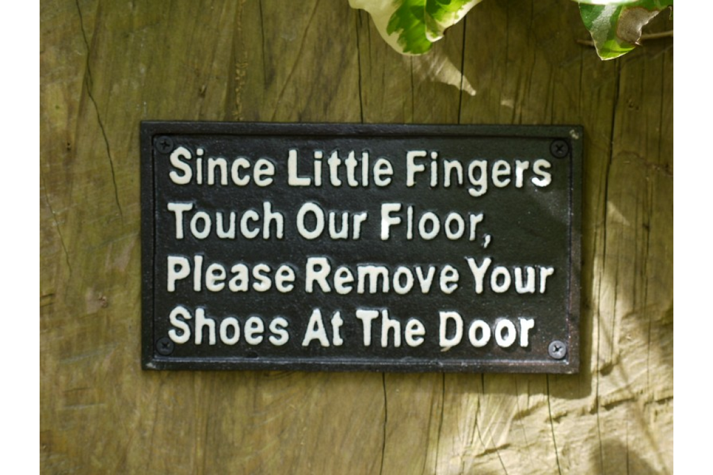 Sign (Little Fingers)