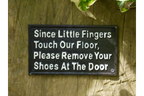 Sign (Little Fingers)