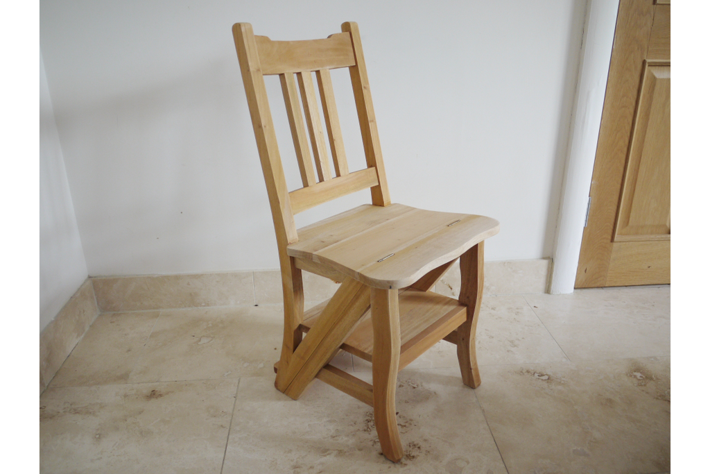 Chair / Step Unfinished