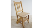 Chair / Step Unfinished