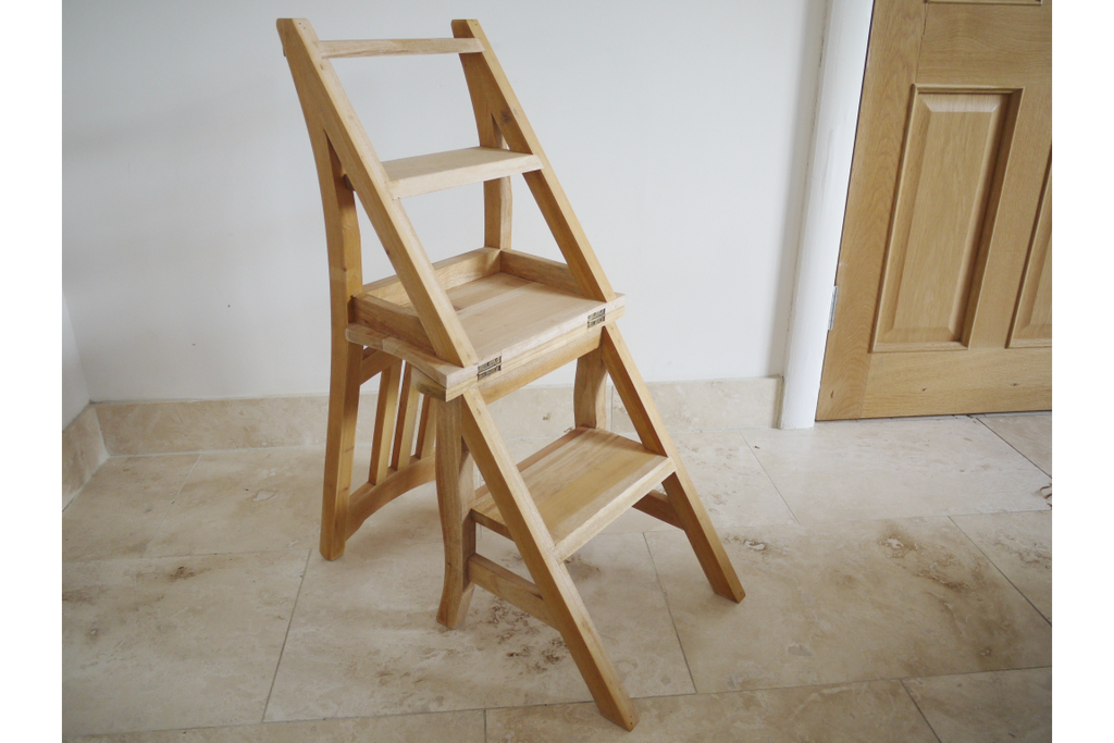 Chair / Step Unfinished