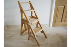 Chair / Step Unfinished