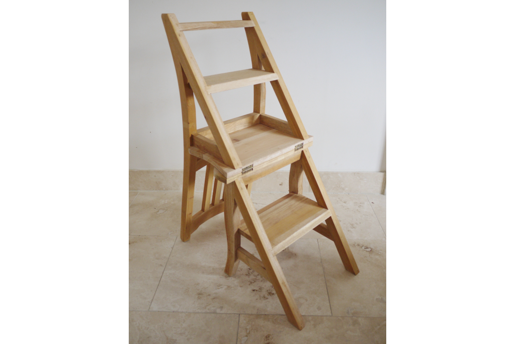 Chair / Step Unfinished
