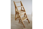 Chair / Step Unfinished