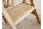 Chair / Step Unfinished
