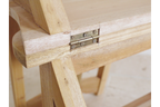 Chair / Step Unfinished