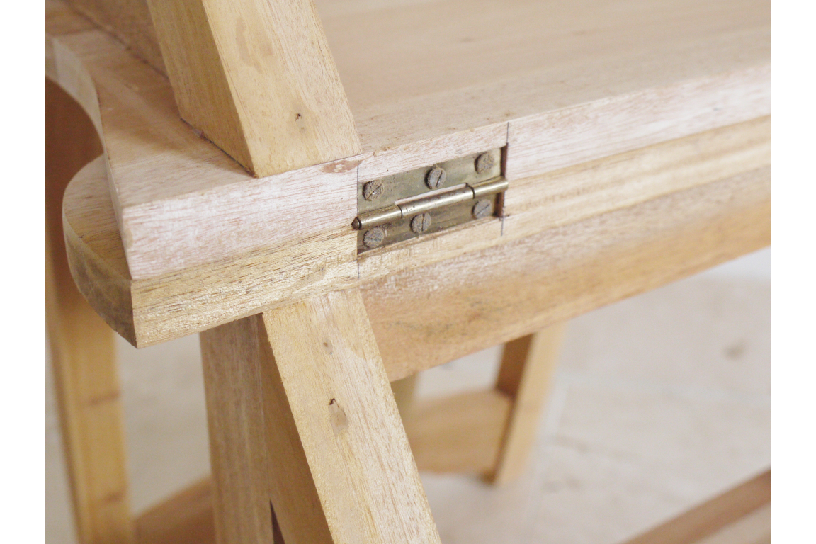 Chair / Step Unfinished