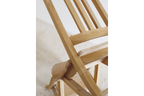 Chair / Step Unfinished