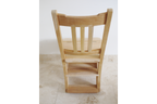 Chair / Step Unfinished