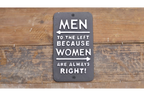 Sign (Women Right)
