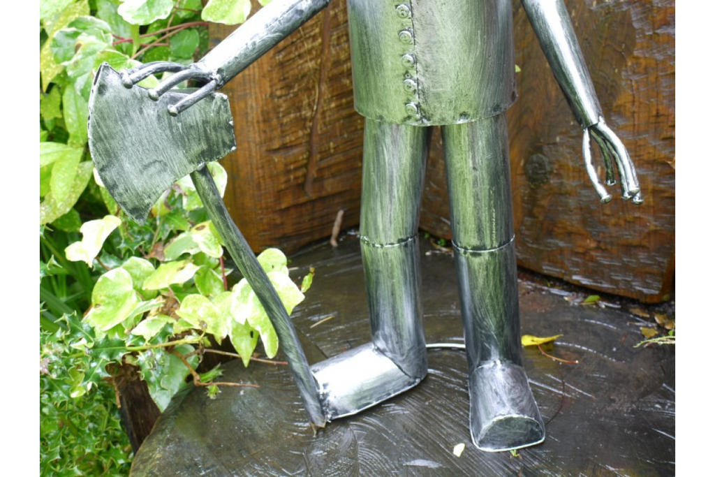 Tin Man - Medium