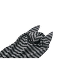 Dark In Love Salem Striped Cat Ear Hoodie Dress