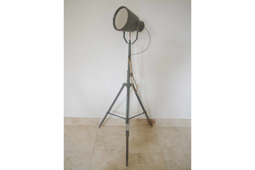 Searchlight Mirror