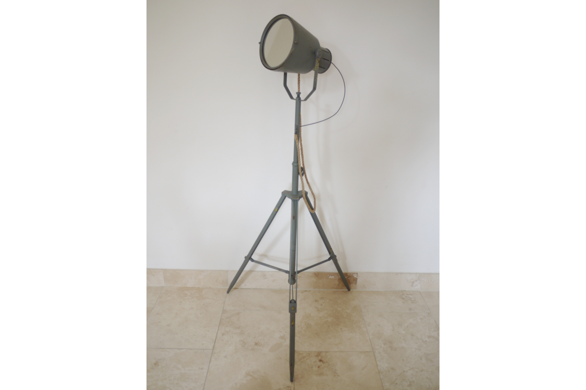 Searchlight Mirror