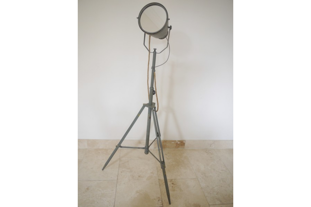 Searchlight Mirror