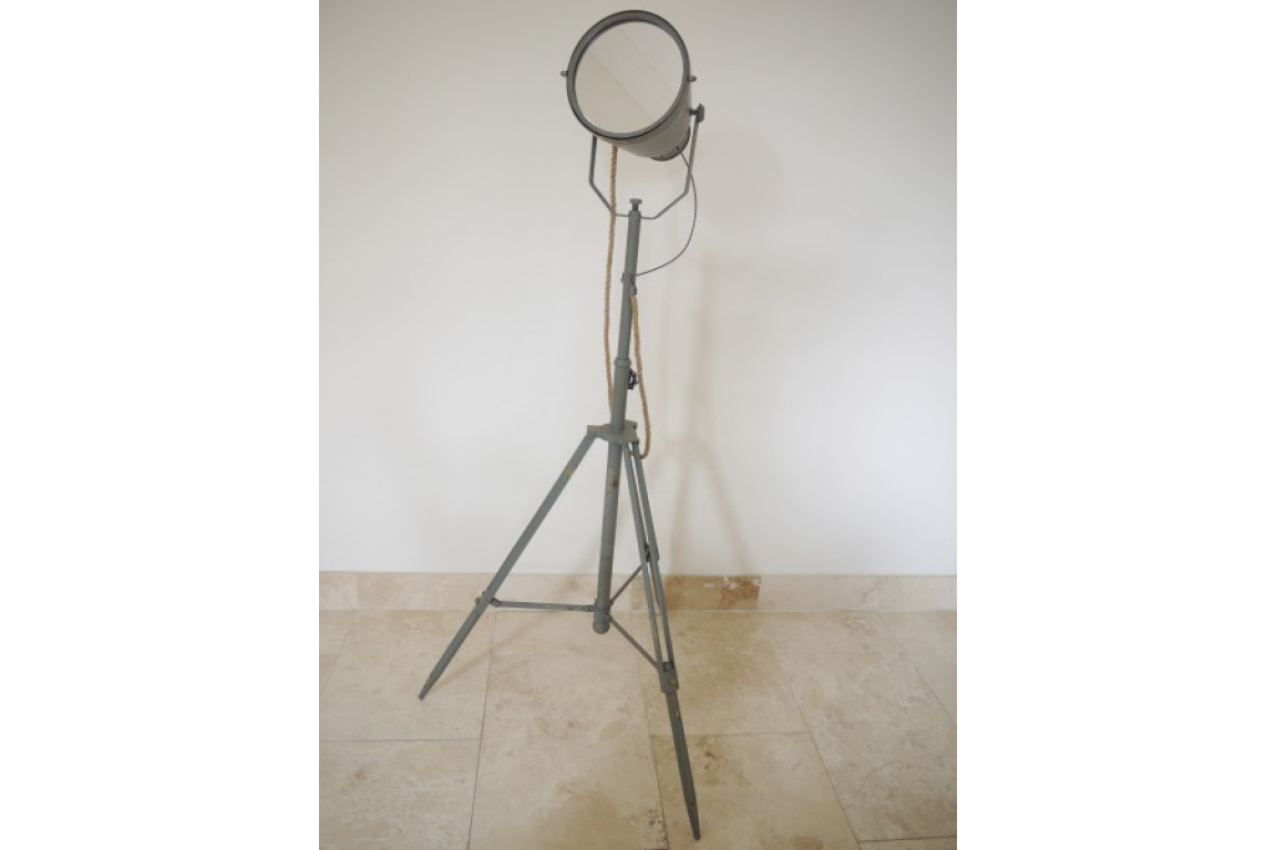 Searchlight Mirror