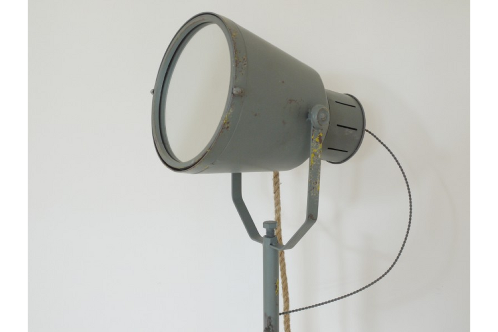 Searchlight Mirror