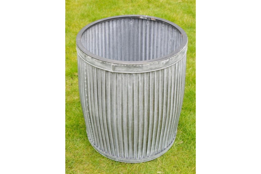 Set of 3 round Tubs