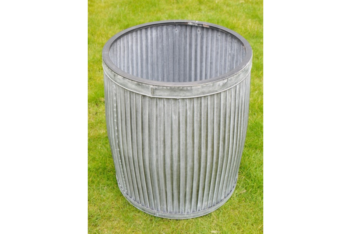 Set of 3 round Tubs