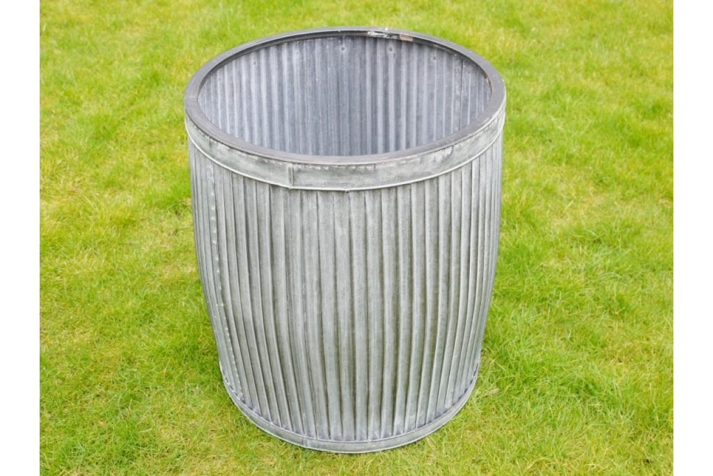 Set of 3 round Tubs