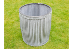 Set of 3 round Tubs
