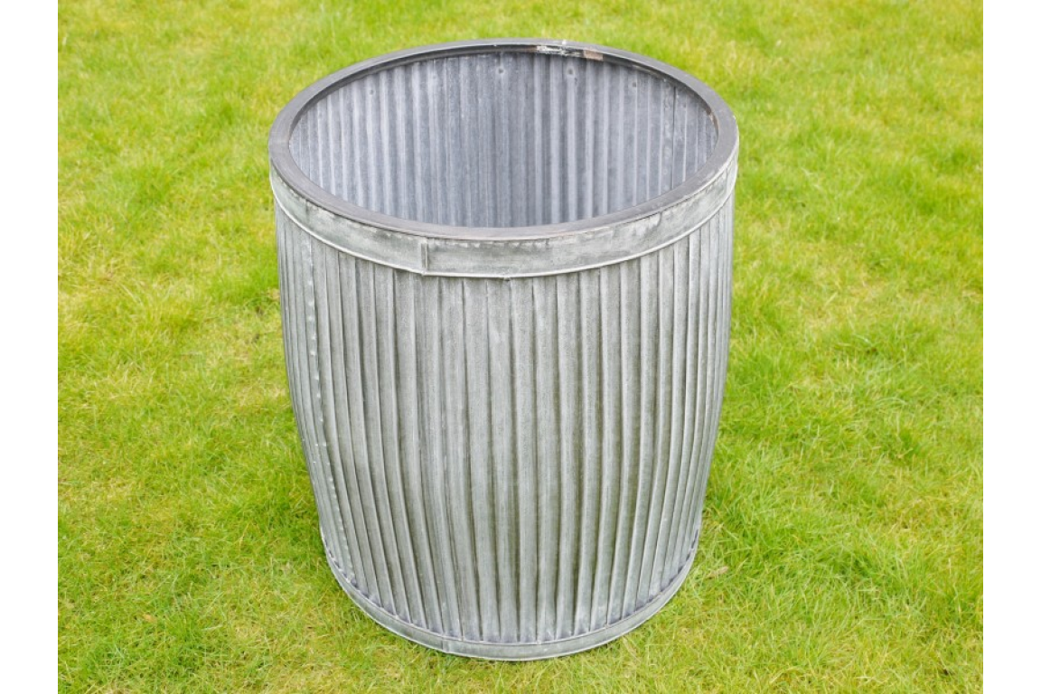 Set of 3 round Tubs