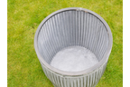 Set of 3 round Tubs