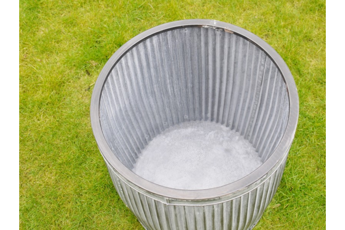 Set of 3 round Tubs