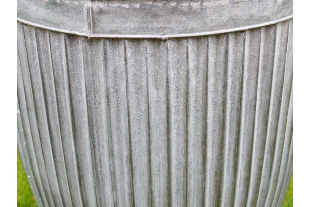 Set of 3 round Tubs